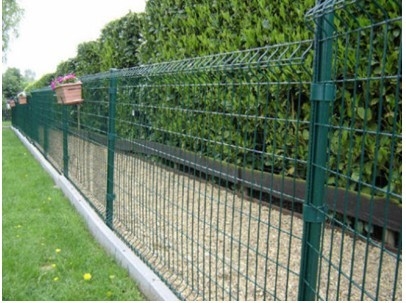 ODM Anti Rust 4 Ft High Metal Fence Panels For School Playground