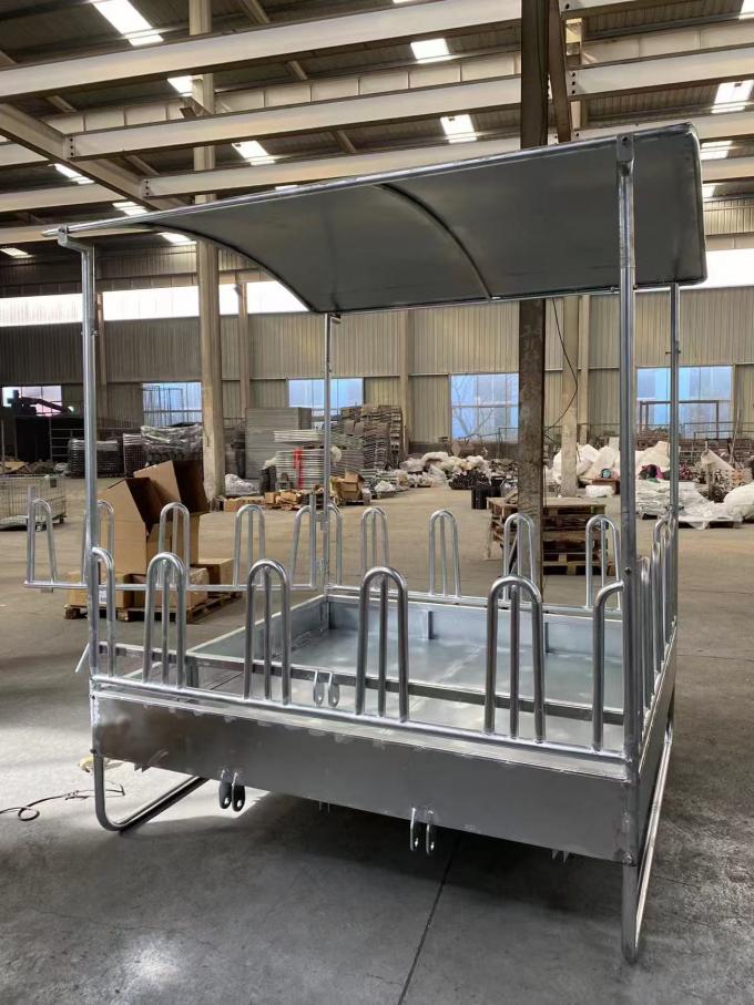 重荷ステンレス四角馬バレーヘインフィッダーラック 1