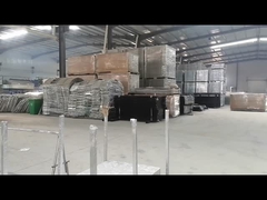 牛パネル、一時的な塀および防御フェンス